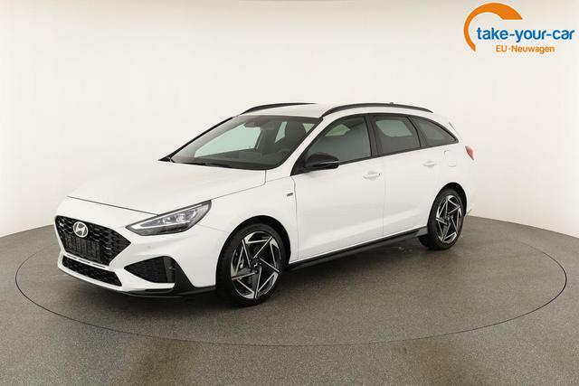 Hyundai - i30 Kombi - EU-Neuwagen - Reimport