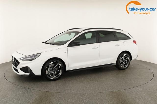 Hyundai - i30 Kombi - EU-Neuwagen - Reimport