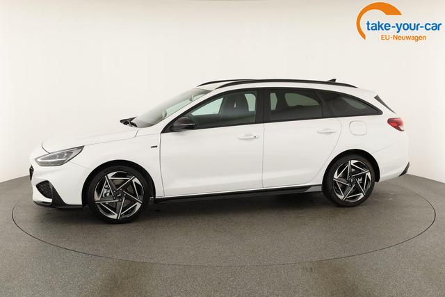 Hyundai - i30 Kombi - EU-Neuwagen - Reimport