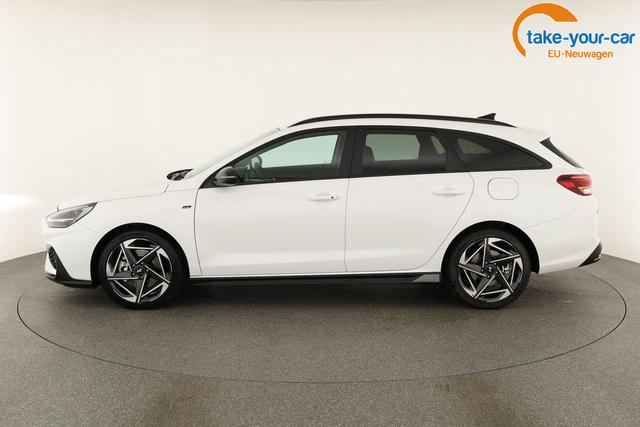 Hyundai - i30 Kombi - EU-Neuwagen - Reimport