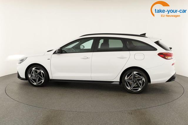 Hyundai - i30 Kombi - EU-Neuwagen - Reimport