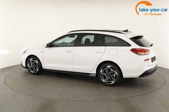 Hyundai - i30 Kombi - EU-Neuwagen - Reimport