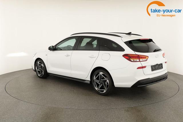 Hyundai - i30 Kombi - EU-Neuwagen - Reimport