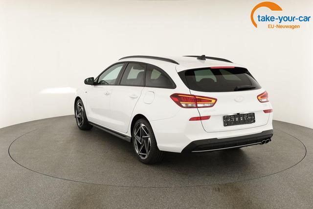 Hyundai - i30 Kombi - EU-Neuwagen - Reimport