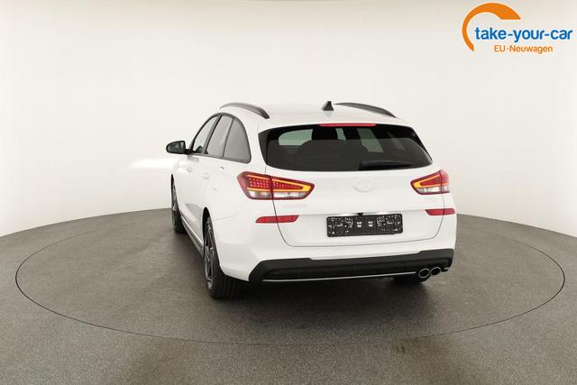 Hyundai - i30 Kombi - EU-Neuwagen - Reimport
