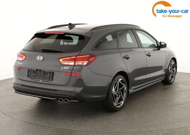 Hyundai - i30 Kombi - EU-Neuwagen - Reimport