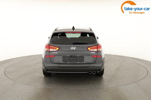 Hyundai - i30 Kombi - EU-Neuwagen - Reimport