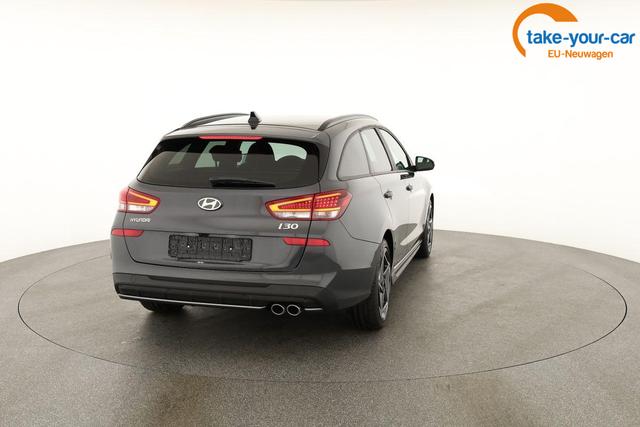 Hyundai - i30 Kombi - EU-Neuwagen - Reimport