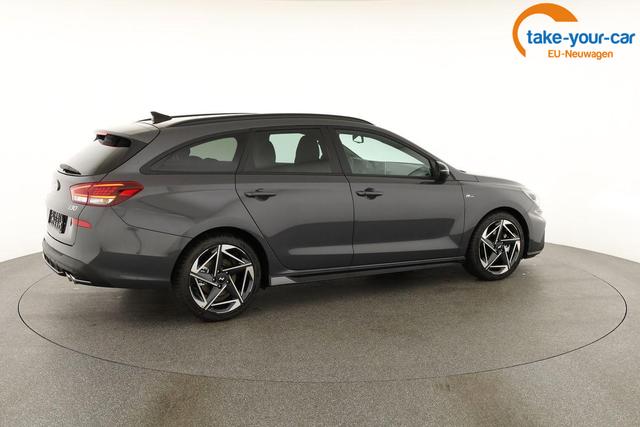 Hyundai - i30 Kombi - EU-Neuwagen - Reimport