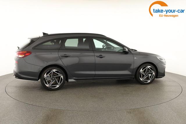 Hyundai - i30 Kombi - EU-Neuwagen - Reimport