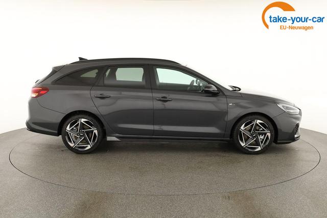 Hyundai - i30 Kombi - EU-Neuwagen - Reimport