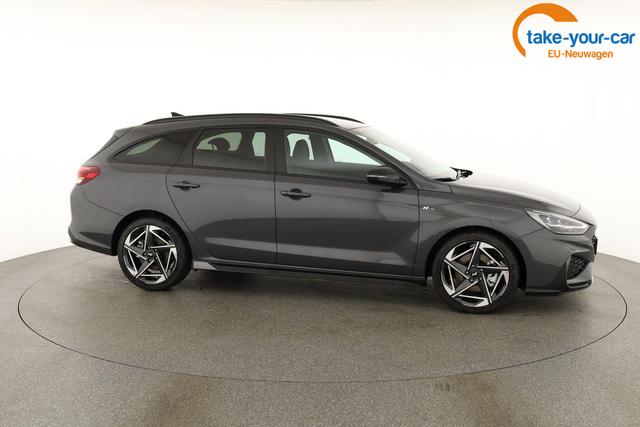 Hyundai - i30 Kombi - EU-Neuwagen - Reimport