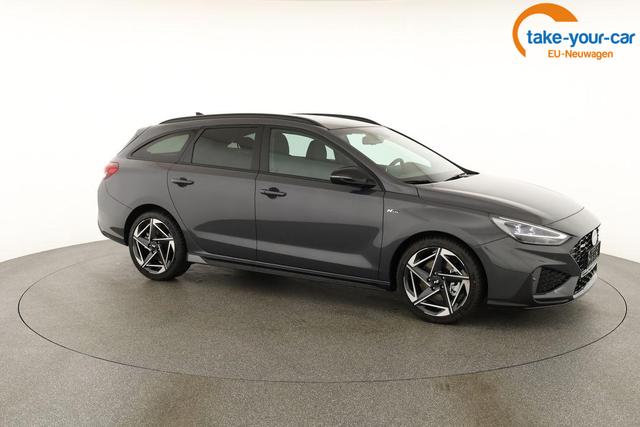 Hyundai - i30 Kombi - EU-Neuwagen - Reimport