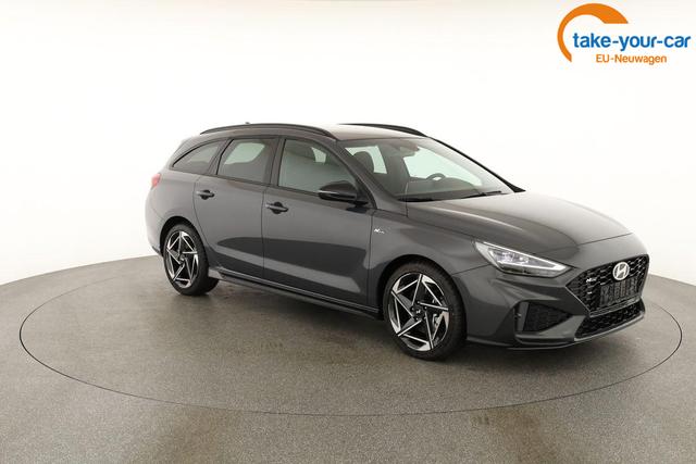 Hyundai - i30 Kombi - EU-Neuwagen - Reimport