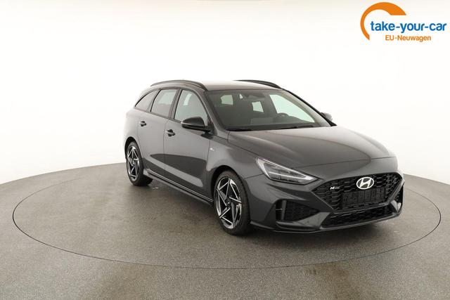 Hyundai - i30 Kombi - EU-Neuwagen - Reimport