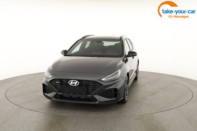 Hyundai - i30 Kombi - EU-Neuwagen - Reimport