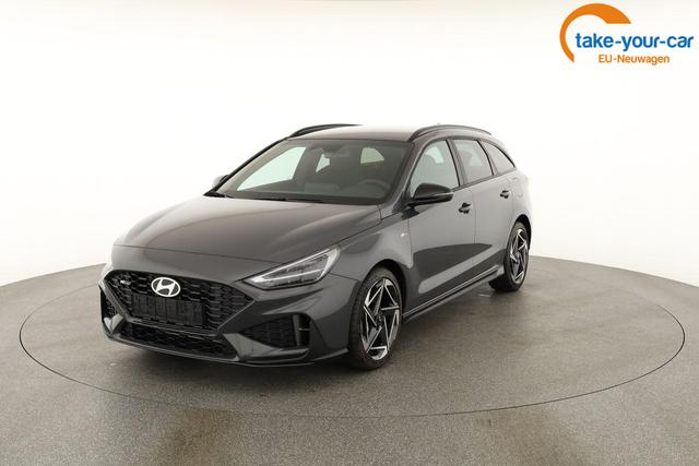 Hyundai - i30 Kombi - EU-Neuwagen - Reimport