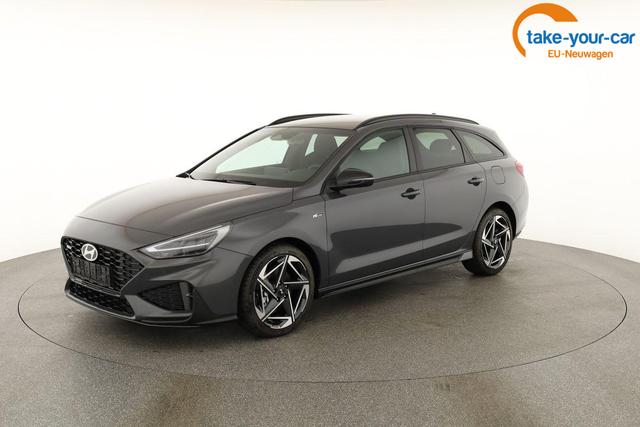 Hyundai - i30 Kombi - EU-Neuwagen - Reimport