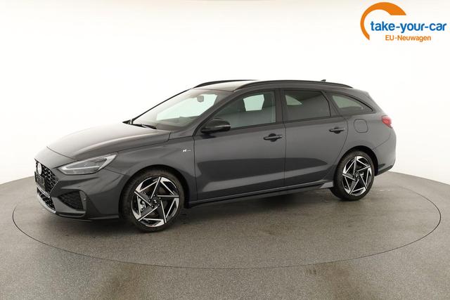 Hyundai - i30 Kombi - EU-Neuwagen - Reimport