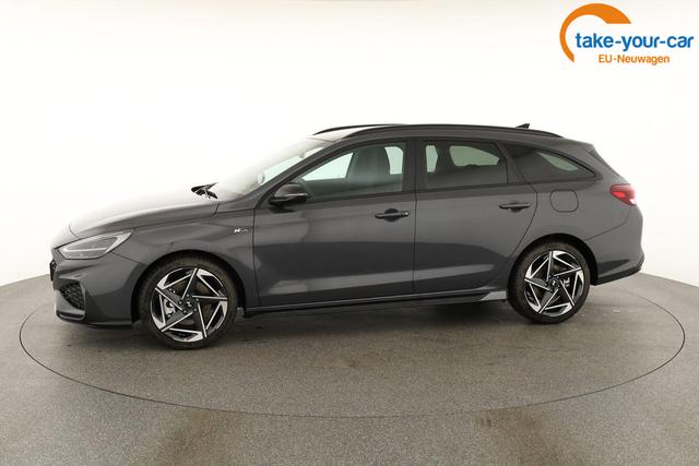 Hyundai - i30 Kombi - EU-Neuwagen - Reimport