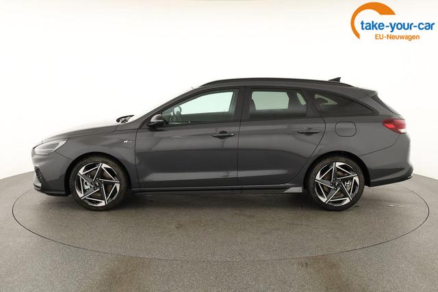 Hyundai - i30 Kombi - EU-Neuwagen - Reimport