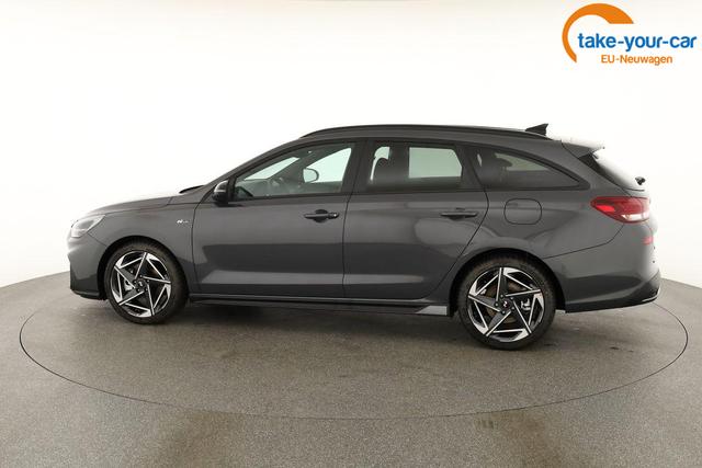 Hyundai - i30 Kombi - EU-Neuwagen - Reimport