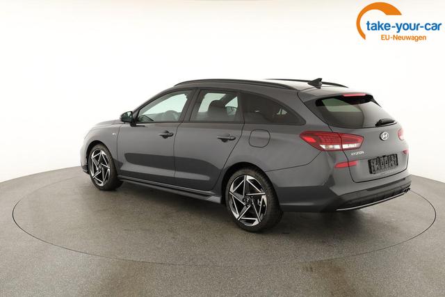 Hyundai - i30 Kombi - EU-Neuwagen - Reimport