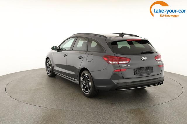 Hyundai - i30 Kombi - EU-Neuwagen - Reimport