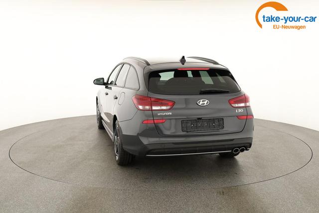 Hyundai - i30 Kombi - EU-Neuwagen - Reimport