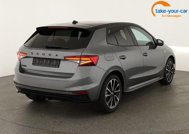 Skoda - Fabia - EU-Neuwagen - Reimport
