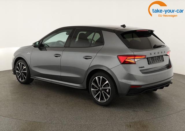Skoda - Fabia - EU-Neuwagen - Reimport