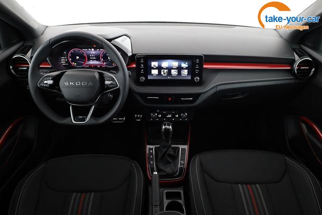 Skoda - Fabia - EU-Neuwagen - Reimport