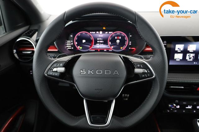 Skoda - Fabia - EU-Neuwagen - Reimport