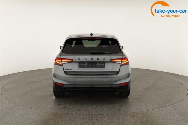 Skoda - Fabia - EU-Neuwagen - Reimport