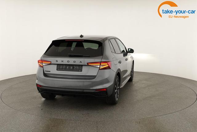 Skoda - Fabia - EU-Neuwagen - Reimport
