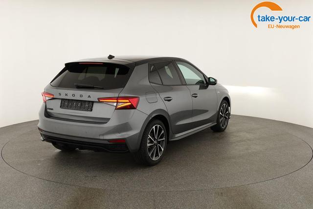 Skoda - Fabia - EU-Neuwagen - Reimport