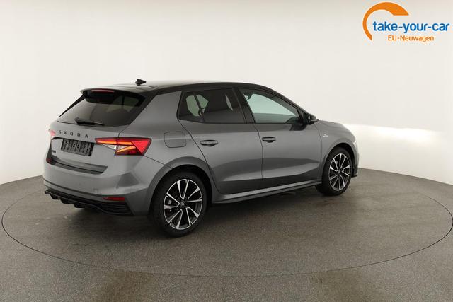 Skoda - Fabia - EU-Neuwagen - Reimport