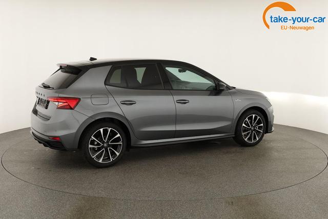 Skoda - Fabia - EU-Neuwagen - Reimport