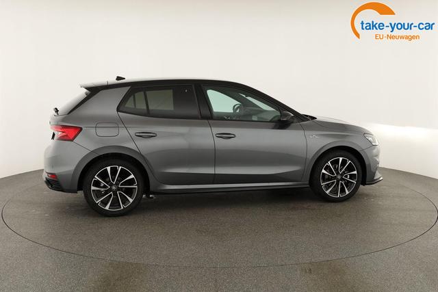 Skoda - Fabia - EU-Neuwagen - Reimport