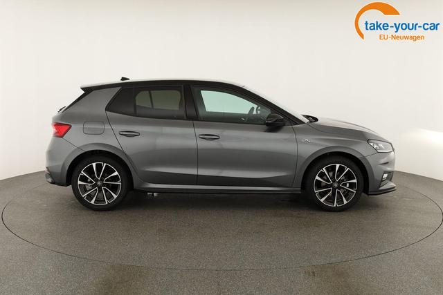 Skoda - Fabia - EU-Neuwagen - Reimport
