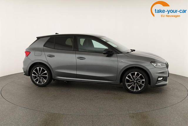 Skoda - Fabia - EU-Neuwagen - Reimport