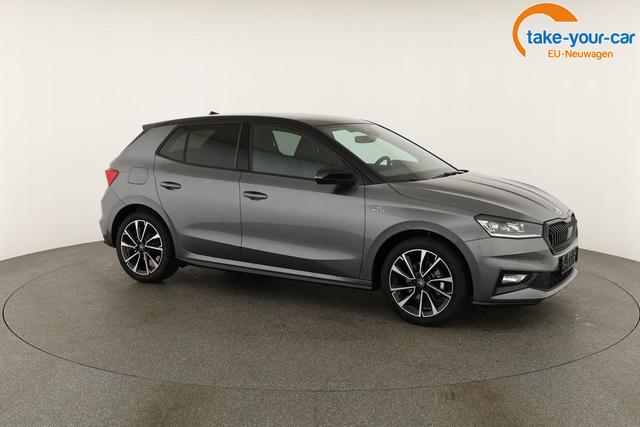 Skoda - Fabia - EU-Neuwagen - Reimport