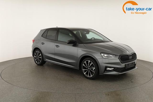 Skoda - Fabia - EU-Neuwagen - Reimport