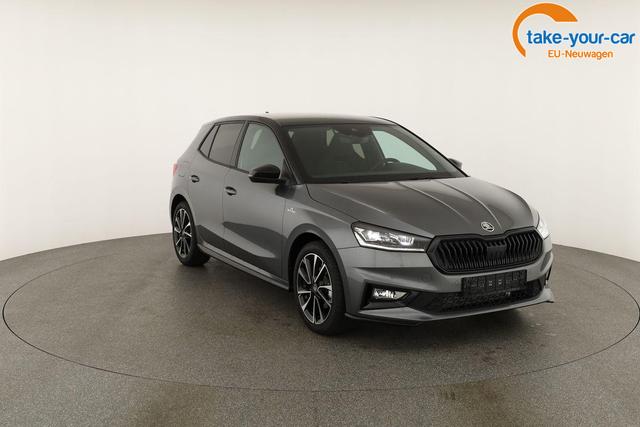 Skoda - Fabia - EU-Neuwagen - Reimport