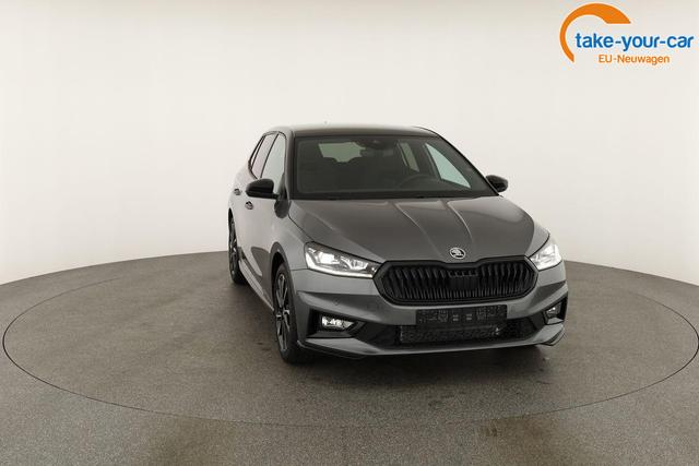 Skoda - Fabia - EU-Neuwagen - Reimport
