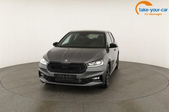 Skoda - Fabia - EU-Neuwagen - Reimport