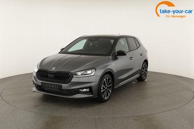 Skoda - Fabia - EU-Neuwagen - Reimport