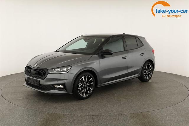 Skoda - Fabia - EU-Neuwagen - Reimport