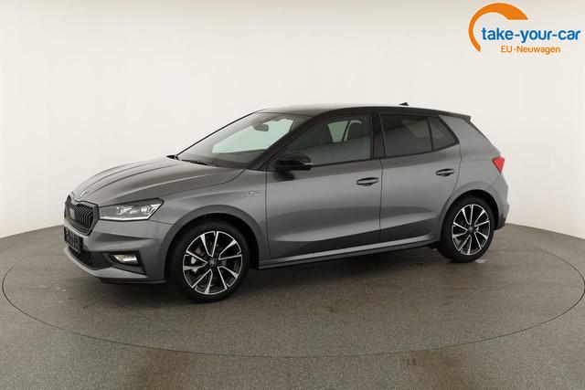 Skoda - Fabia - EU-Neuwagen - Reimport