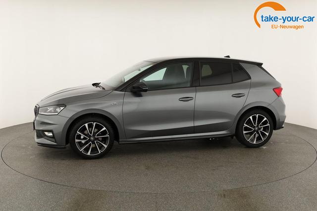 Skoda - Fabia - EU-Neuwagen - Reimport